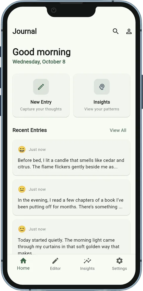 Anchorly screenshot 1
